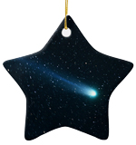 Comet Ornament. Learn more and order!