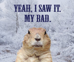 Groundhog Day fun products. Get yours now. 