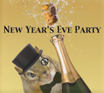 Get your New Year's Eve party supplies here!