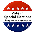 Vote Special Elections product collection is here!